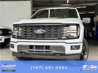 2024 Ford F-150 STX 4WD, Ford Puerto Rico