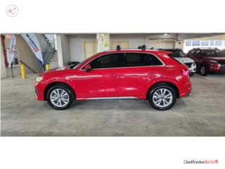 Audi Q3 S line Premium Plus, Audi Puerto Rico