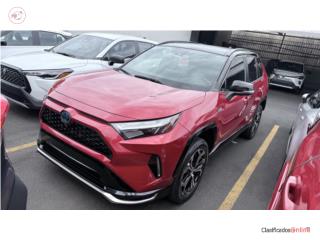 Toyota Metro Nuevos y Usados Puerto Rico