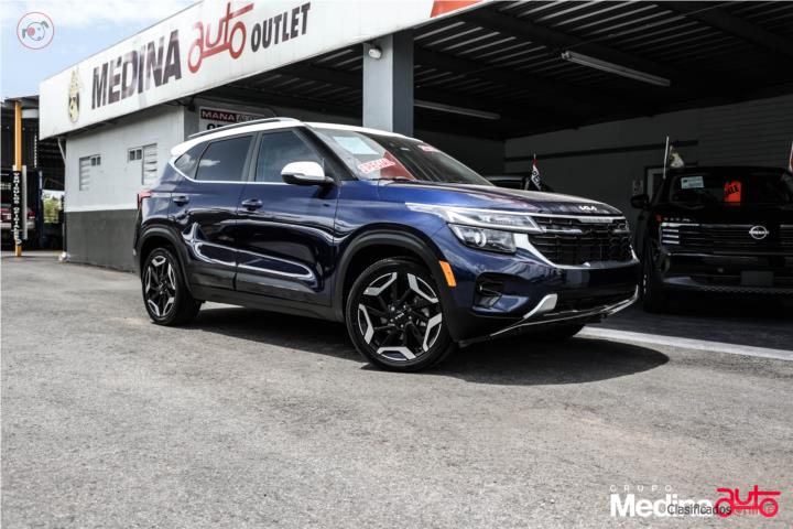 Kia Seltos 2024