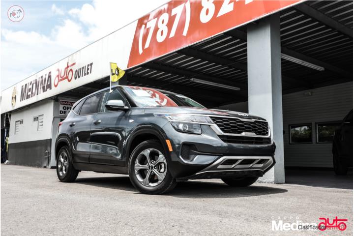 Kia Seltos 2023