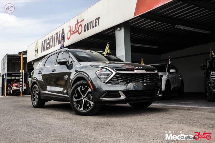 Kia Sportage 2024