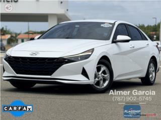 Hyundai, Elantra 2023 Puerto Rico