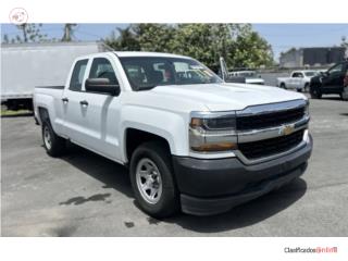 CHEVROLET SILVERADO 5.3L 2017 IMPORTADA , Chevrolet Puerto Rico