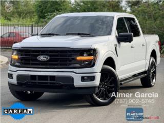 2025 Ford F-150 XLT 4X4, Ford Puerto Rico