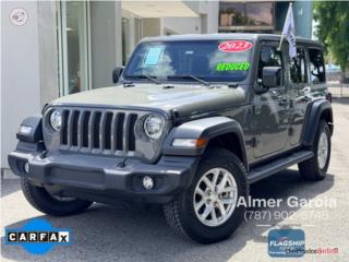 Jeep, Wrangler 2023 Puerto Rico Jeep, Wrangler 2023