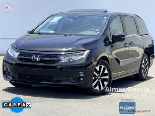 Honda, Odyssey 2025 Puerto Rico Honda, Odyssey 2025