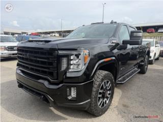 GMC SIERRA AT4 2021 TOPE DE LINEA, GMC Puerto Rico