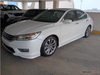 Honda Puerto Rico HONDA ACCORD V6 TOURING 2013