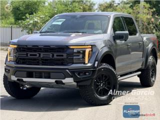 2026 Ford F-150 Raptor 35, Ford Puerto Rico