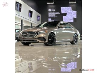 Mercedes Benz, Clase E 2026 Puerto Rico Mercedes Benz, Clase E 2026