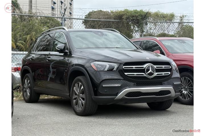 GLE350 2022 Certified Pre Owned Extra Clean
