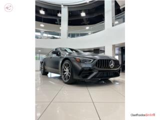 Mercedes Benz, AMG-GT 2026 Puerto Rico Mercedes Benz, AMG-GT 2026
