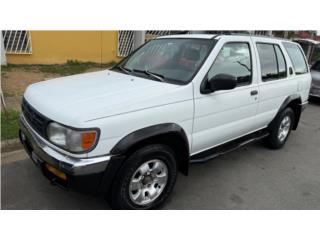 1999 PATHFINDER XE, S�LO HOY EN LIQUIDACI�N!!, Nissan Puerto Rico