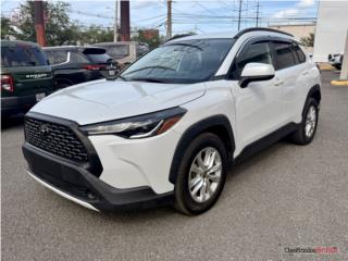 Toyota Puerto Rico TOYOTA COROLLA CROSS LE 2024 N�TIDA 