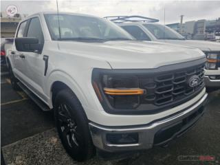 FORD F150 XL 4 PTS 39995, Ford Puerto Rico