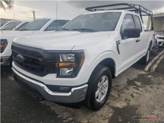 FORD F150 CAP PLUS 4X4 EN 29995, Ford Puerto Rico