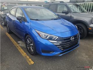 NISSAN VERSA 15995, Nissan Puerto Rico