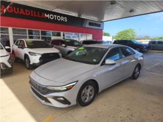 Hyundai, Elantra 2024 Puerto Rico