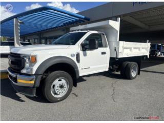 FORD F-550 XL 2026, Ford Puerto Rico