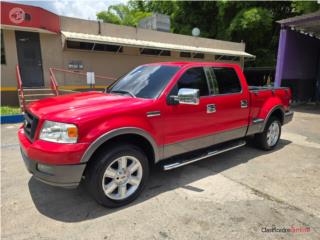 Ford F150 Fx4 2006 4x4, Ford Puerto Rico
