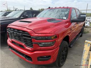 RAM 2500 BLACK TOP EXPRESS 2026 EN OFERTA, RAM Puerto Rico