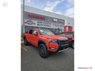 Excelente Pick Up  2026, Nissan Puerto Rico