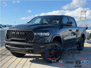 2026 Ram 1500, RAM Puerto Rico
