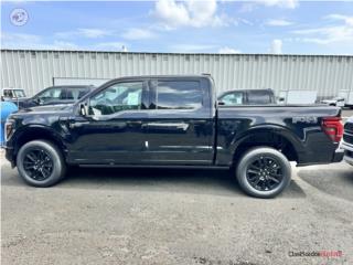 FORD F-150 PLATINUM FX4, Ford Puerto Rico