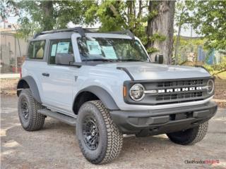 Ford Puerto Rico FORD BRONCO 2026