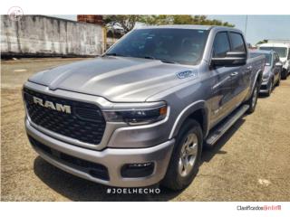 2025 RAM 1500 Big Horn SST 4x4, RAM Puerto Rico
