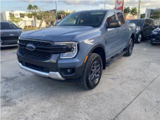 Ford Puerto Rico 2024 FORD RANGER XLT 4X4