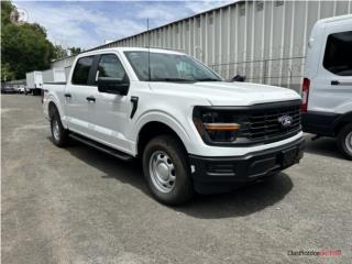FORD F-150 XL 4X4, Ford Puerto Rico