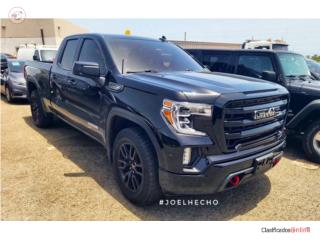 2021 GMC Sierra 1500 Elevation X31 4x4, GMC Puerto Rico