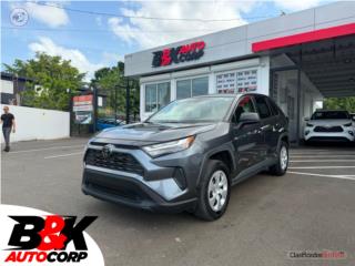 Toyota, Rav4 2023 Puerto Rico