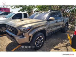 2024 Toyota Tacoma TRD Sport 4x4, Toyota Puerto Rico
