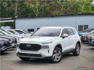 HYUNDAI SANTA FE 2023, Hyundai Puerto Rico