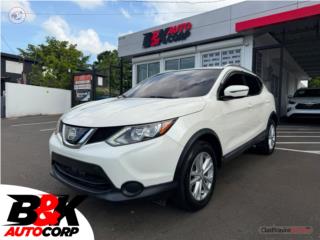 Nissan, Rogue Sport 2018 Puerto Rico Nissan, Rogue Sport 2018