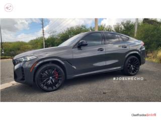 2025 BMW X6 M60i, BMW Puerto Rico