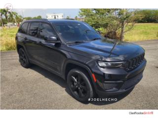 2023 Jeep Grand Cherokee Altitude 4x2, Jeep Puerto Rico