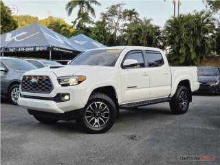 2022 TOYOTA TACOMA TRD SPORT , Toyota Puerto Rico