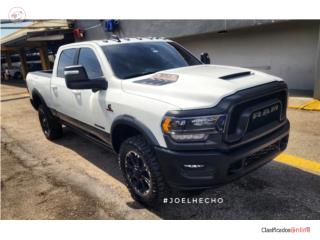2024 RAM 2500 Rebel Cummins 4x4, RAM Puerto Rico
