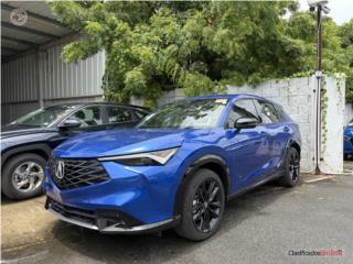 Acura Puerto Rico Acura ADX ASPEC-3200 millas