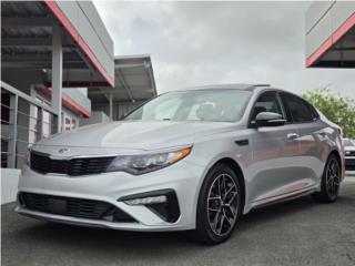 Kia Optima SX 2020! Mega equipado!, Kia Puerto Rico