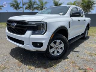 Ford Puerto Rico Ford Ranger STX 4x4 2025
