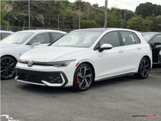 Volkswagen GTI-3200 millas, Volkswagen Puerto Rico
