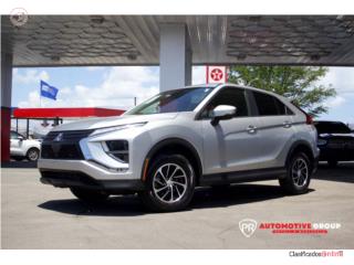 MITSUBISHI ECLIPSE CROSS 2024, Mitsubishi Puerto Rico