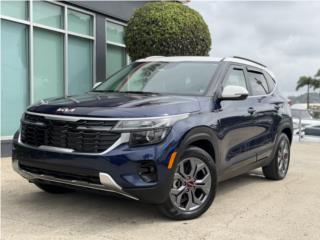 KIA SELTOS 24/SOLO 5,800 MILLAS, Kia Puerto Rico