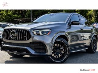 Mercedes Benz, GLE 2021 Puerto Rico Mercedes Benz, GLE 2021