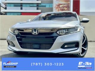 �NICO- HONDA ACCORD sport 2020 , Honda Puerto Rico